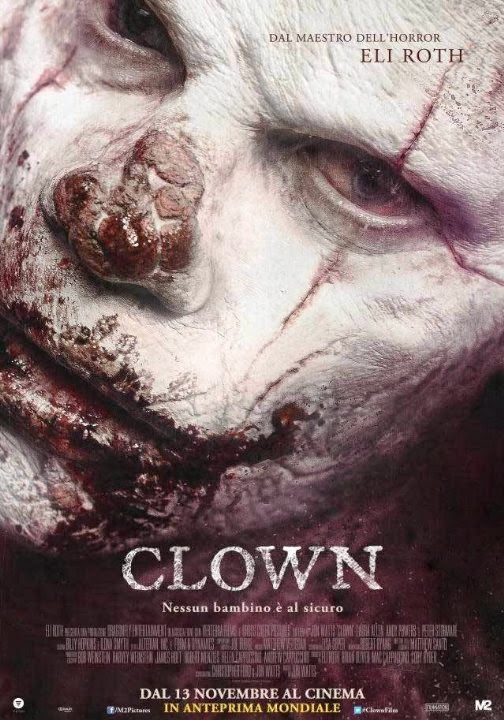 مشاهدة فيلم Clown 2014 مترجم اون لاين