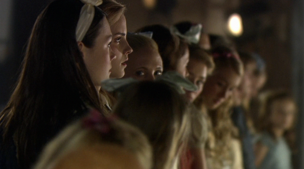 film friday ballet shoes aprons and birds film friday ballet shoes