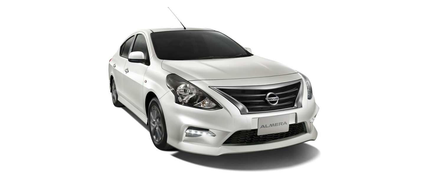 ใบปัดน้ำฝนรีฟิลซิลิโคน nissan almera