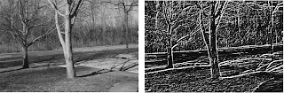 Edge Detection In Text Image Processing Edge Detection In Text Image Processing