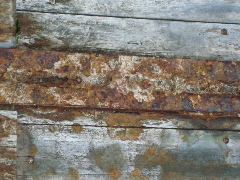 SON'S OF SOTHA. Rust & Weathering reference photos.