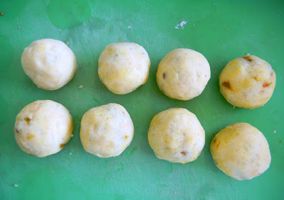 aloo kofta aloo kofta