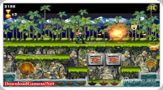 contra video game free download for windows 8