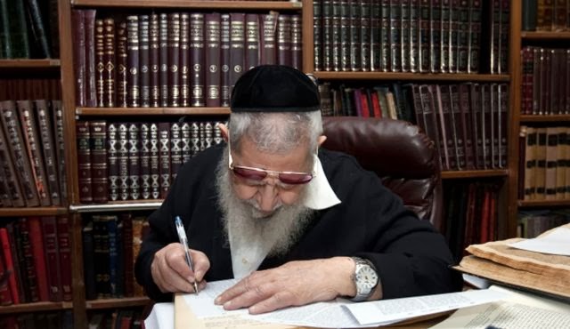 rencontre avec le rabbi