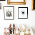 Beautiful ways to display your shoes in the home