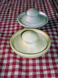 Salt Cellar by Lori Buff