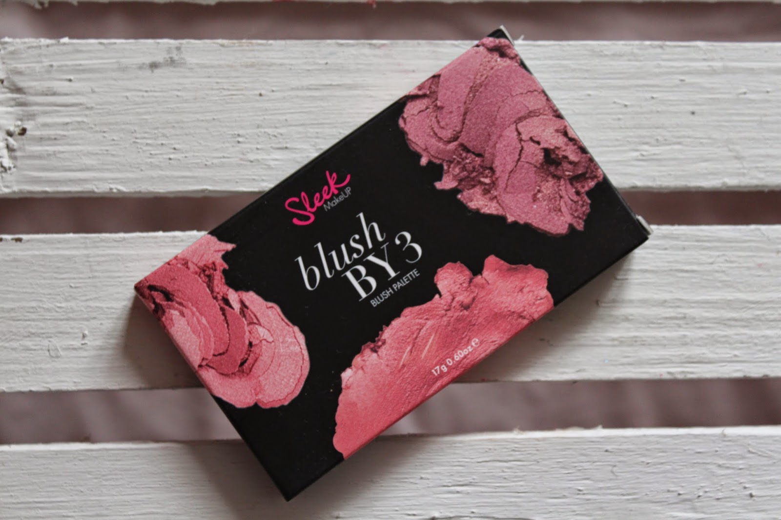 sleek blush by 3