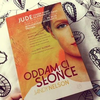 ODDAM CI SŁOŃCE - JANDY NELSON