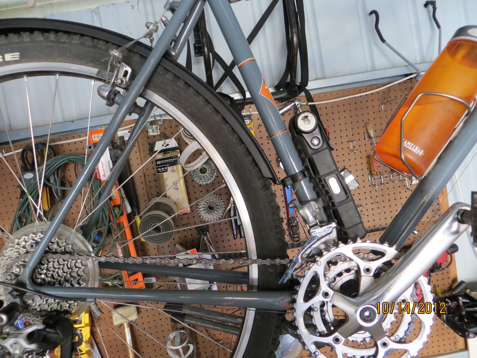 Simply Cycle SKS 29er Fenders