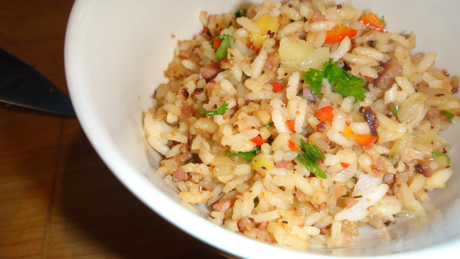 Hawaiian Rice « I WANT TO COOK THAT
