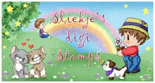 Cutest Digistamps