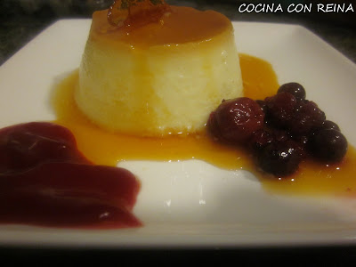 Flan Condensado
