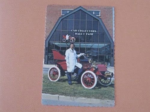 CARHUNTER : LETS VISIT THE CAR MUSEUM - IT'S GONE,THEY ARE GONE!