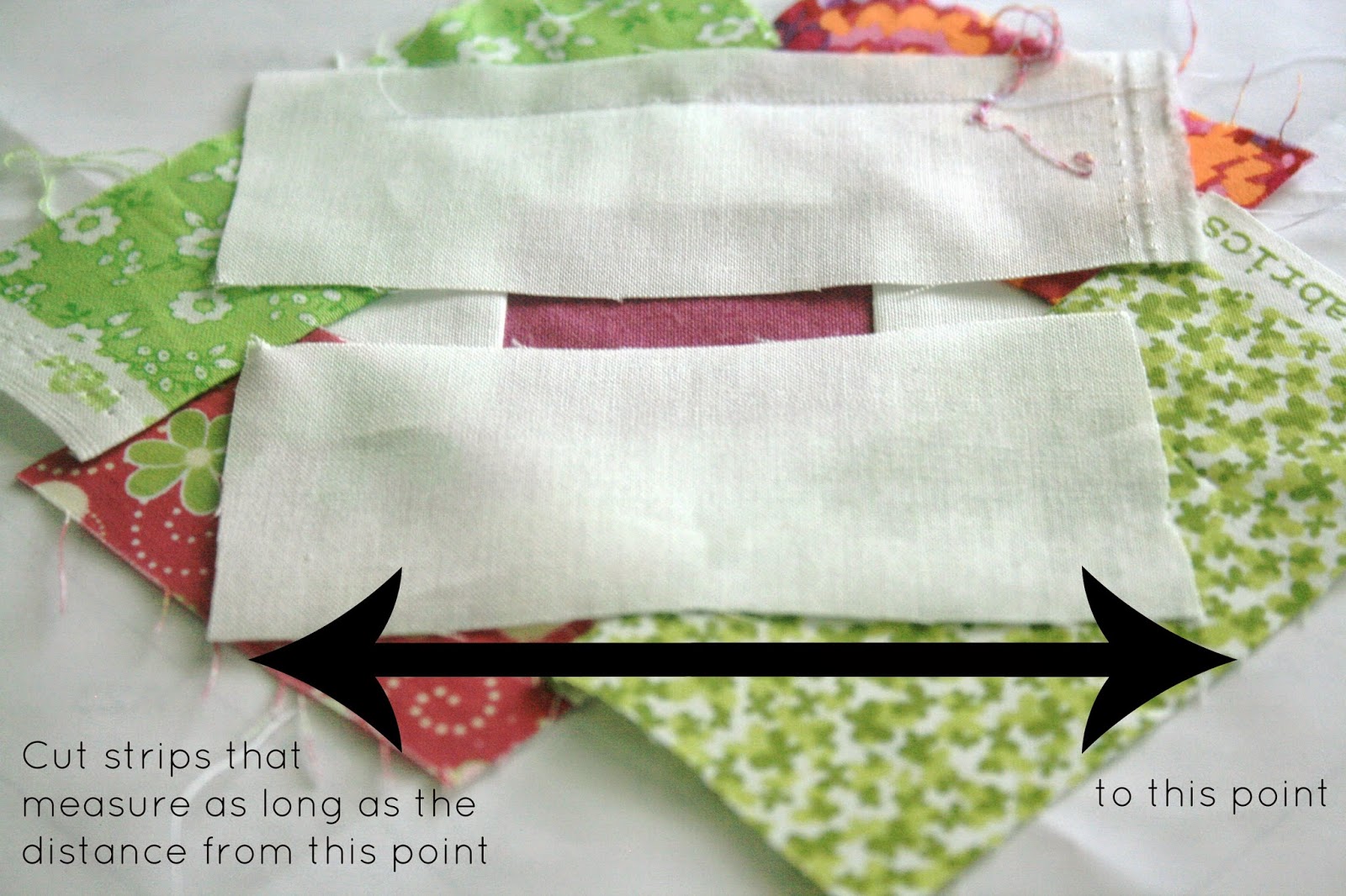 Gigi's Thimble Pineapple Block Paper Piecing Tutorial