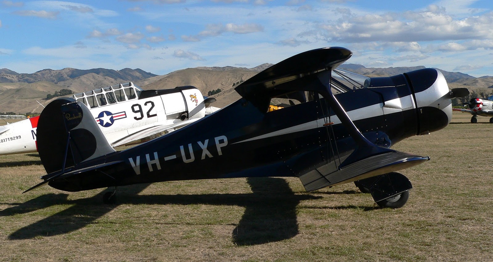 NZ Civil Aircraft: March 2013