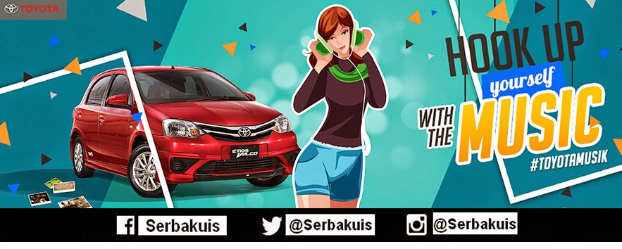 Toyota Hook Up #ToyotaMusik Toyota Hook Up #ToyotaMusik