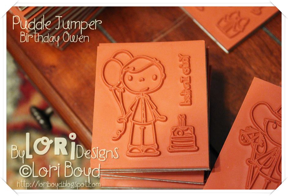 By LORi Designs Digi Shop Rubber Stamps for sale!!