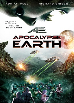 ae apocalypseearth large Download Film AE: Apocalypse Earth (2013) BluRay 720p Subtitle Indonesia