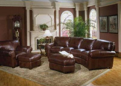 Italian Leather Sofa Trends and Designs For 2011