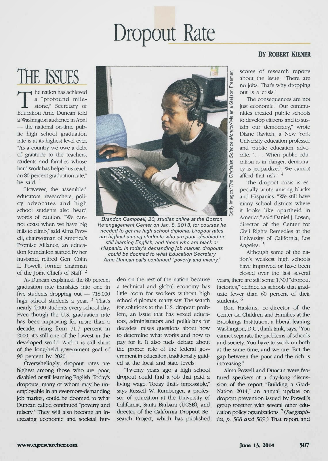 Examples of short newspaper articles image