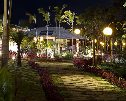 Enfeiti  adas  Guaramiranga