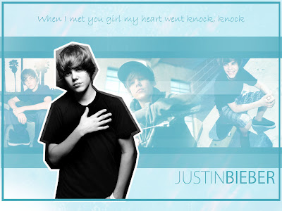 Justin Bieber Wallpaper 2011 #2