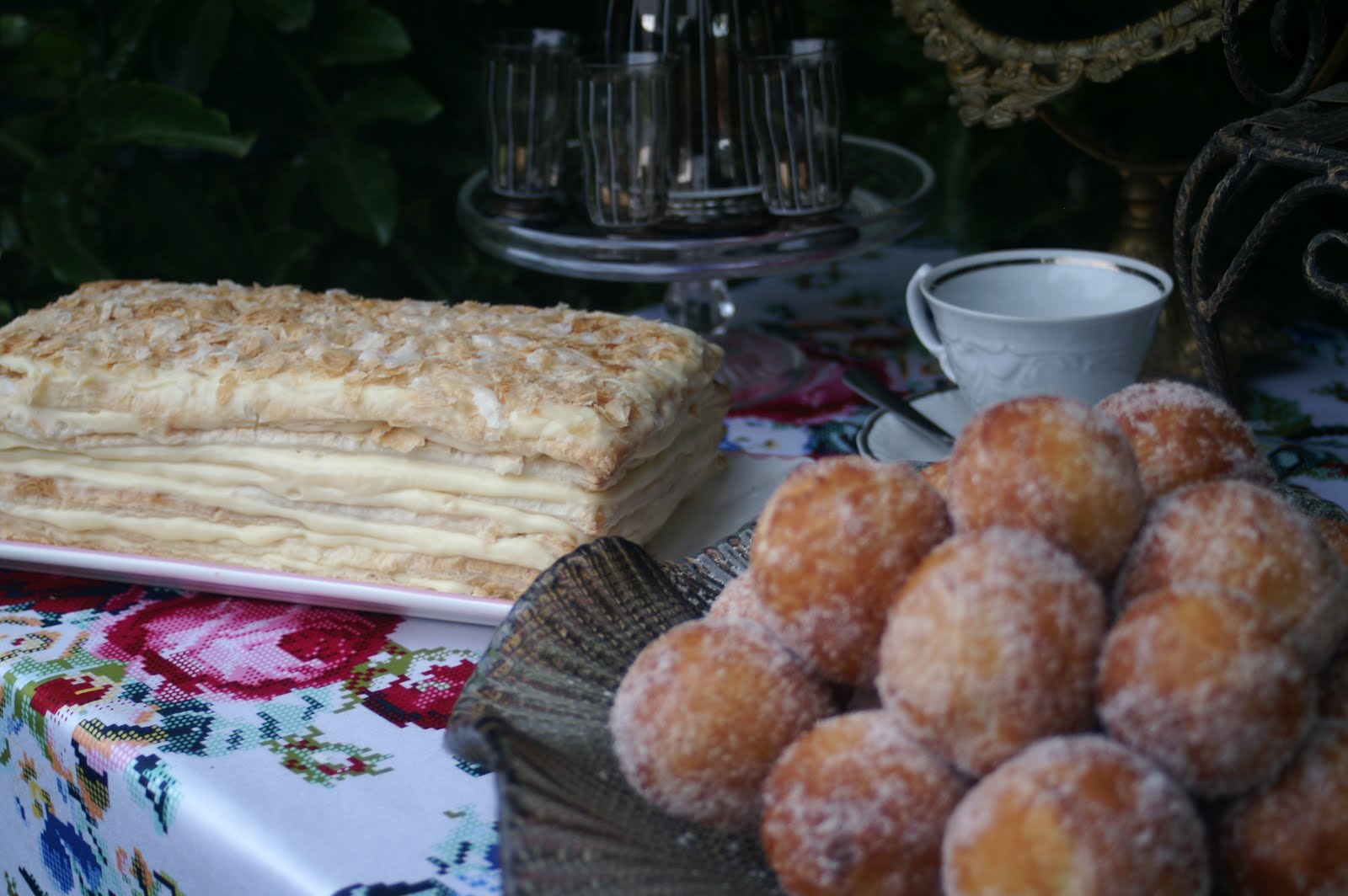Sweet On Parties { BAKE CREATE CELEBRATE } {Bake} A Lithuanian Dessert
