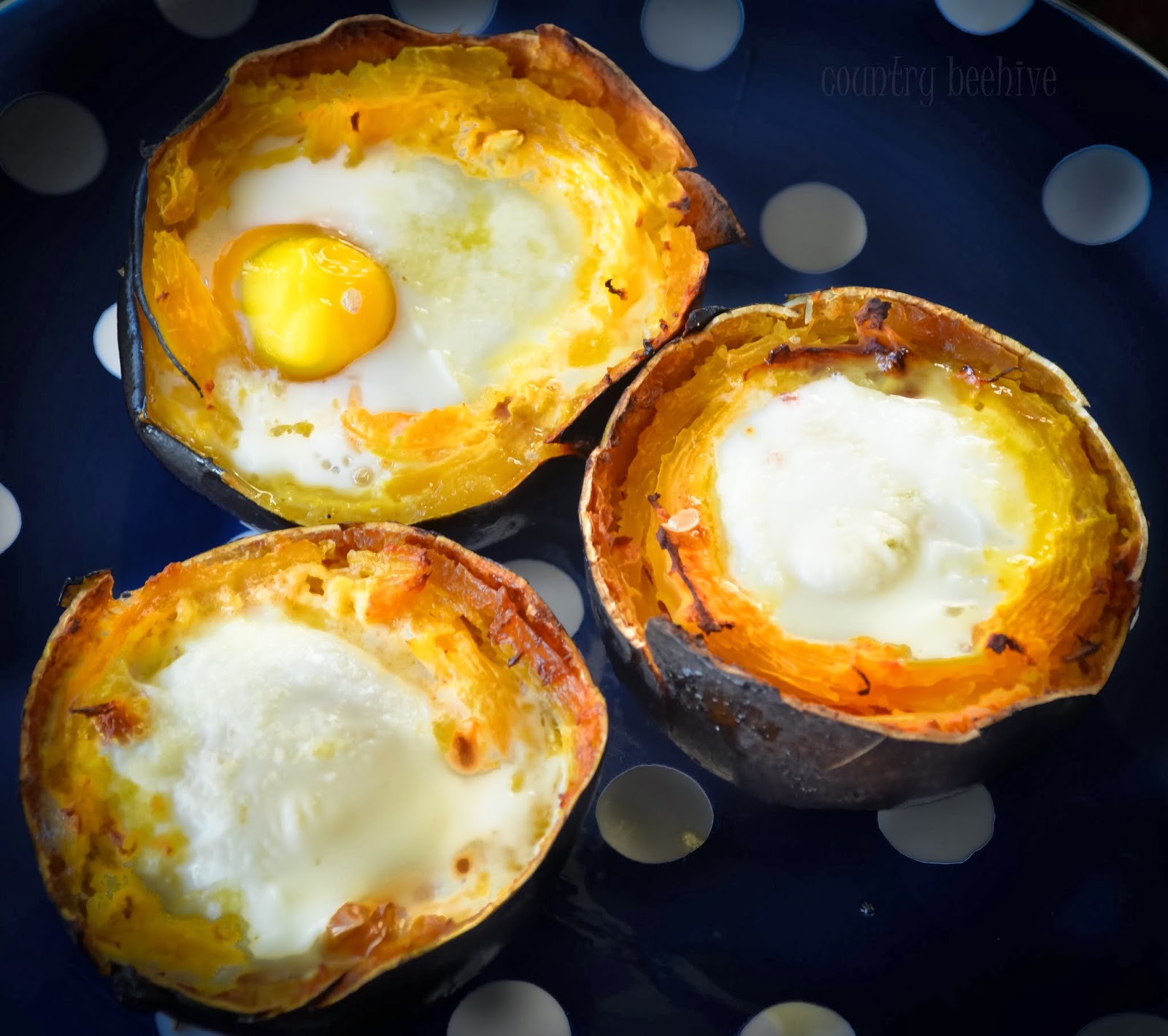 Country Beehive Little gem squash