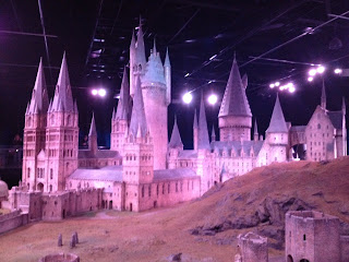 Harry Potter Warner Bros Studios Tour London - Hogwarts