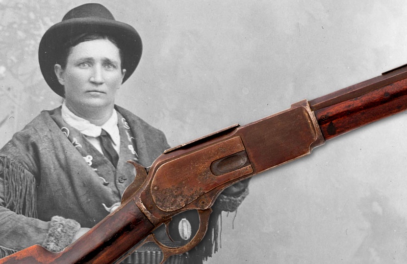 Calamity Jane’s rifles set to auction at Heritage ~