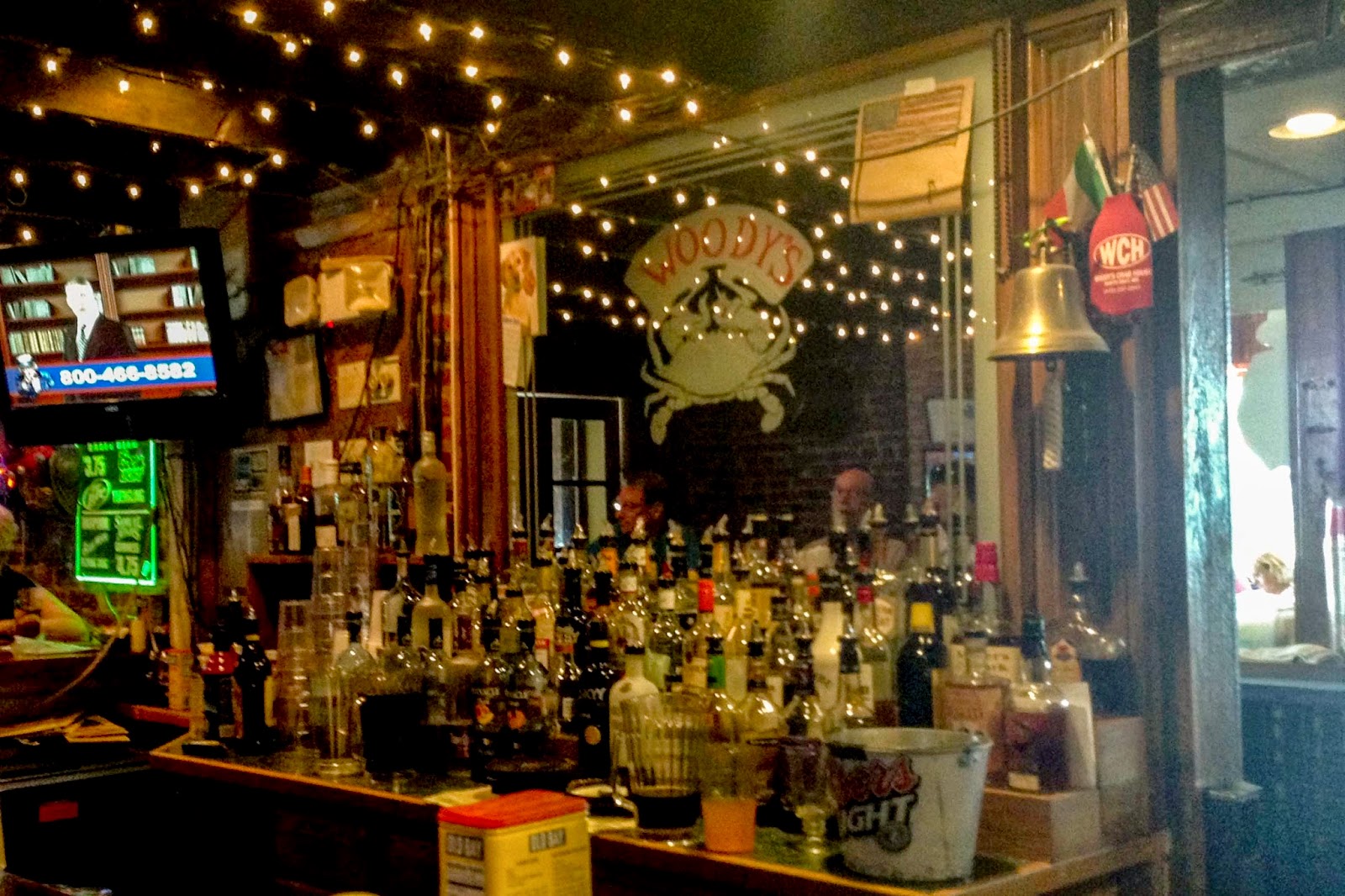 Philly Phoodie Woody's Crab House