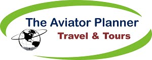 The Aviator Planner Travel & Tours