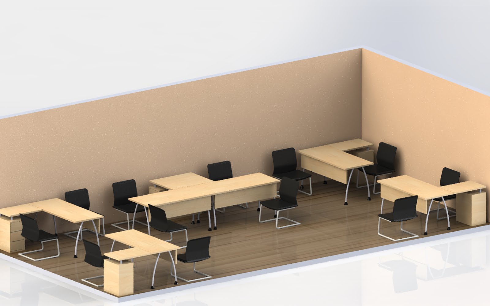 teknik ressamlarin bulusma catisi