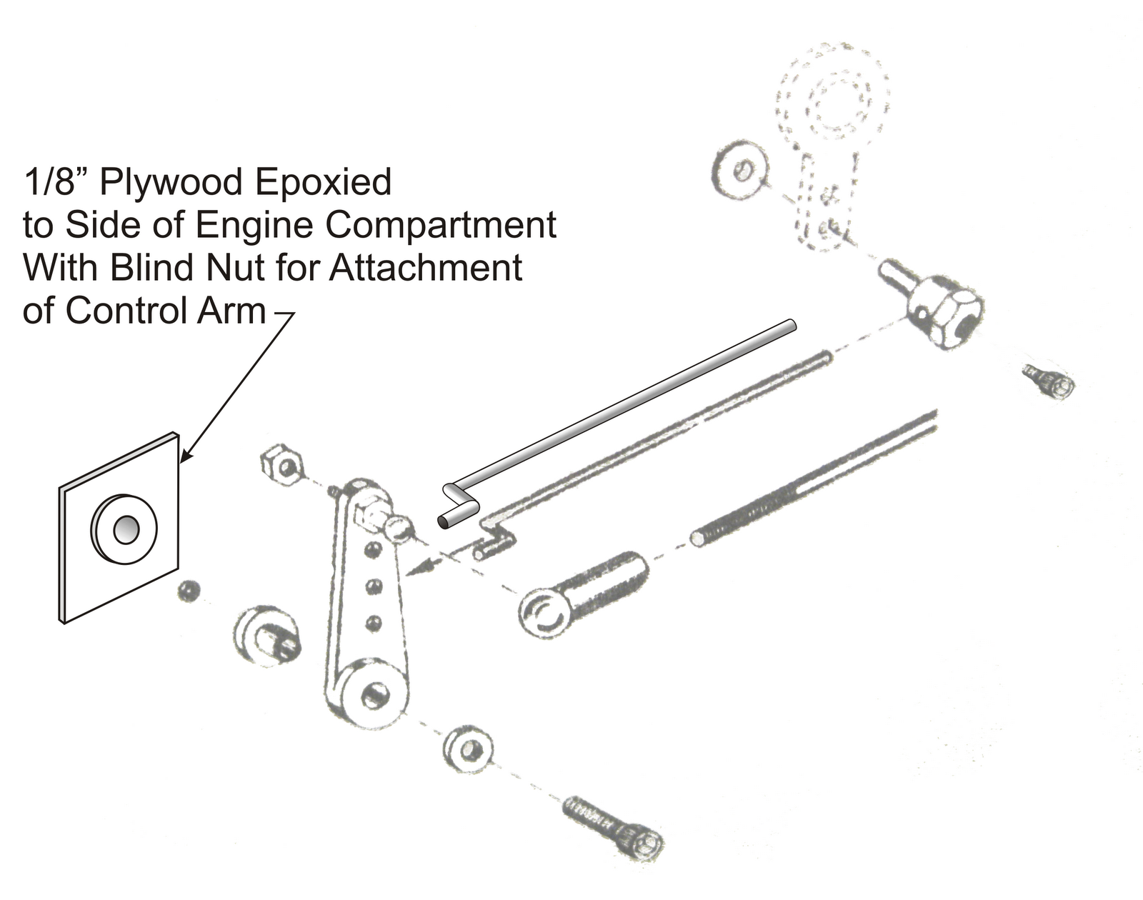 A Madmans's Mod Site Senior Telemaster Build, Power and Fuel ( Part Six)