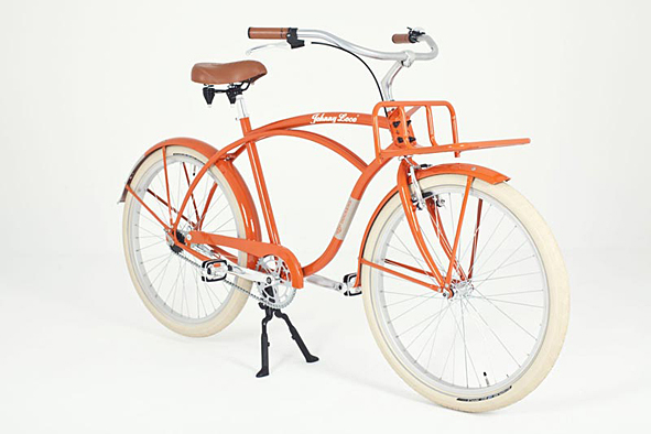 johnny loco bike