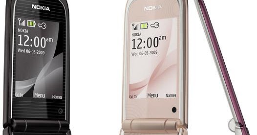 Nokia 3710 fold Drivers