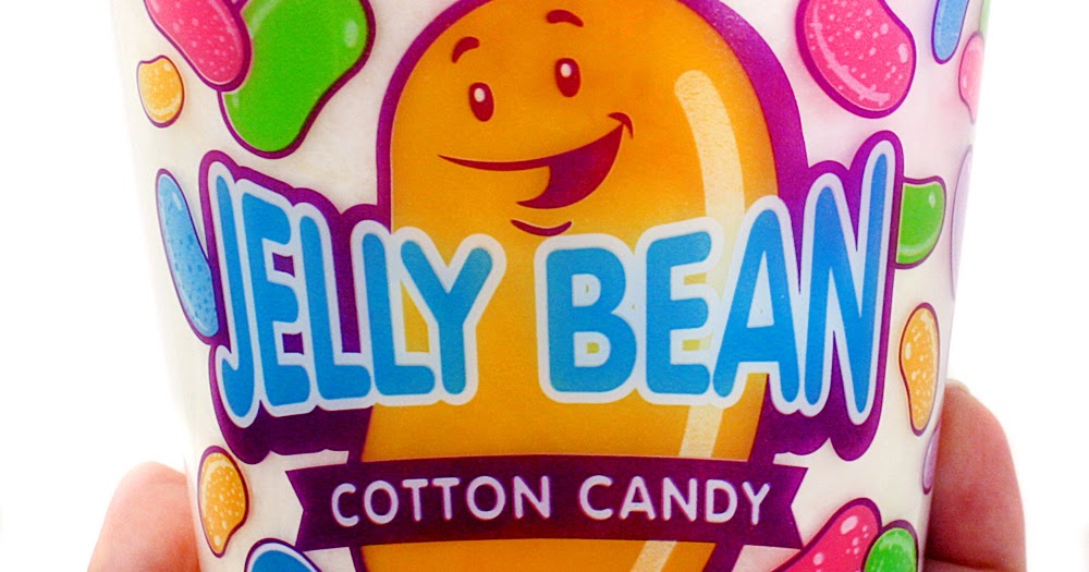 Sometimes Foodie Jelly Bean Cotton Candy Wegman's Cherry Hill, NJ
