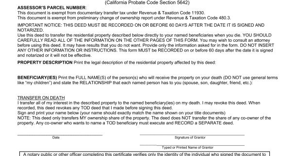 Property Deed Cobb County Property Deed Cobb County