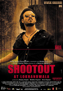 Vivek Oberoi in Shootout at Lokhandwala