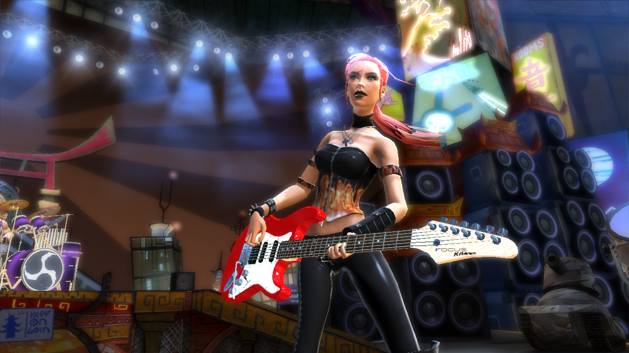 Guitar Hero III: Legends of Rock is the bestselling game released in the