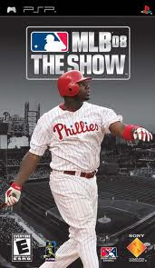 MLB 08 The Show FREE PSP GAMES DOWNLOAD
