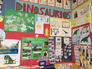 ESOS ENORMES DINOSAURIOS