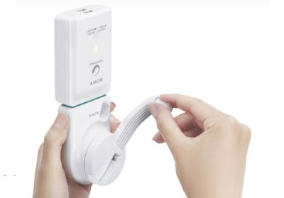 Charger Putar Penghasil Listrik Charger Putar Penghasil Listrik