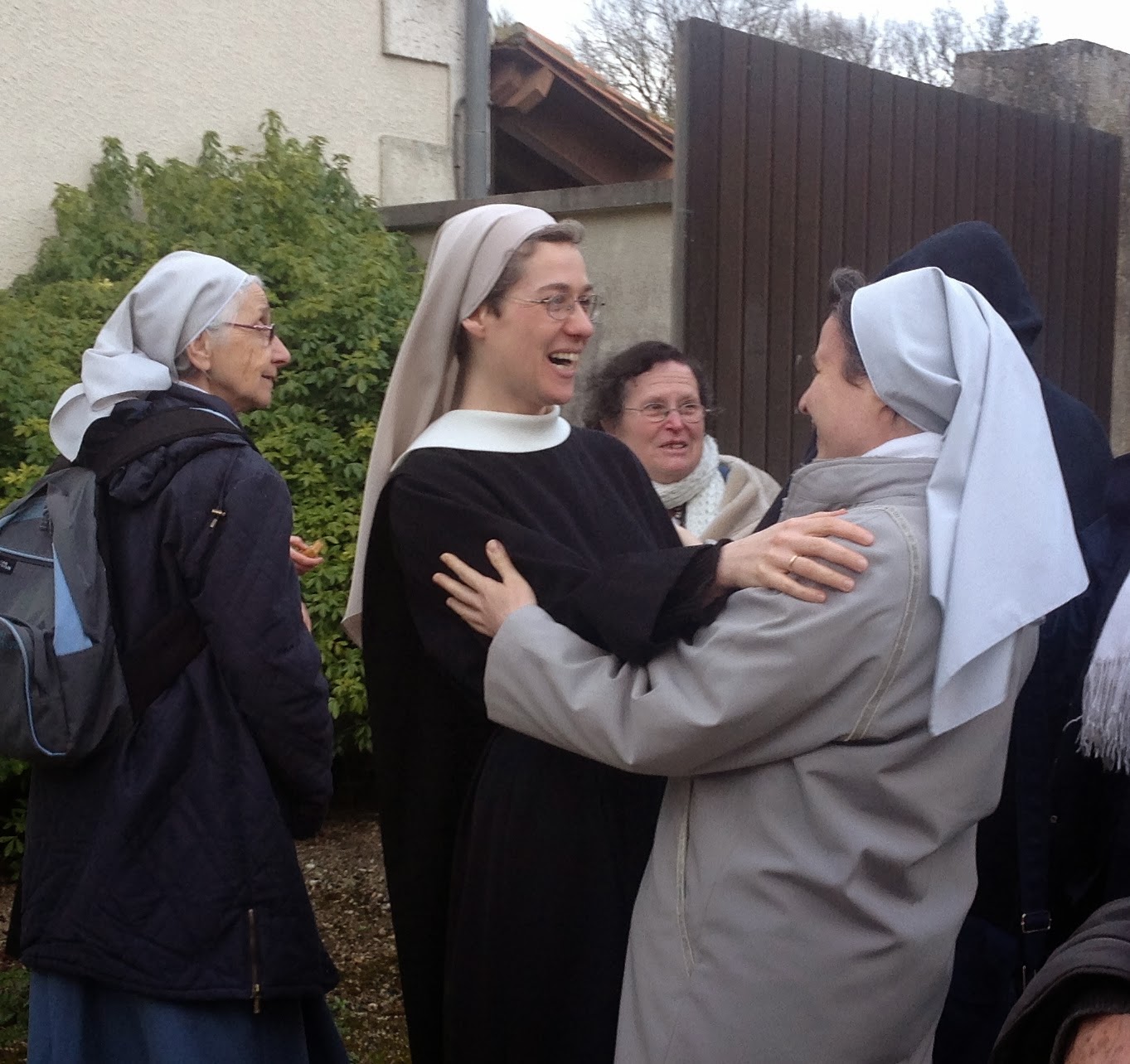 rencontres entre soeurs