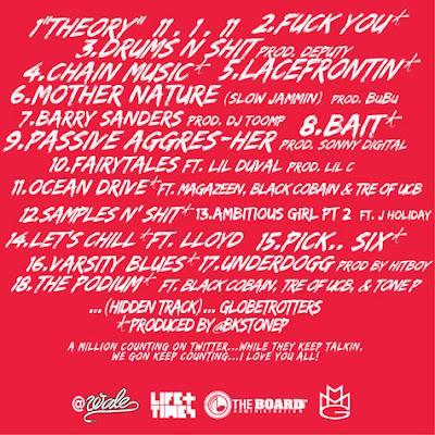 News // Wale – The Eleven One Eleven Theory [Mixtape]