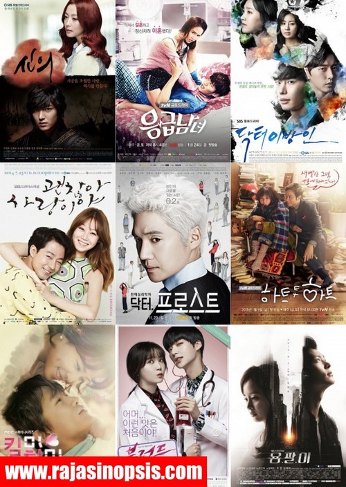 9 Drama Korea Terbaik List Bertema Kedokteran (2012-2015) 9 Drama Korea Terbaik List Bertema Kedokteran (2012-2015)