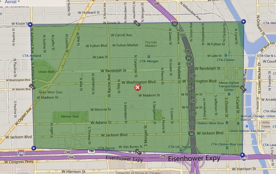 The Chicago Real Estate Local Condo sales in West Loop's Skinner West