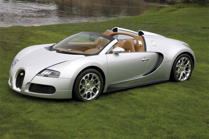 Bugatti Veyron Cabriolet Autosmr