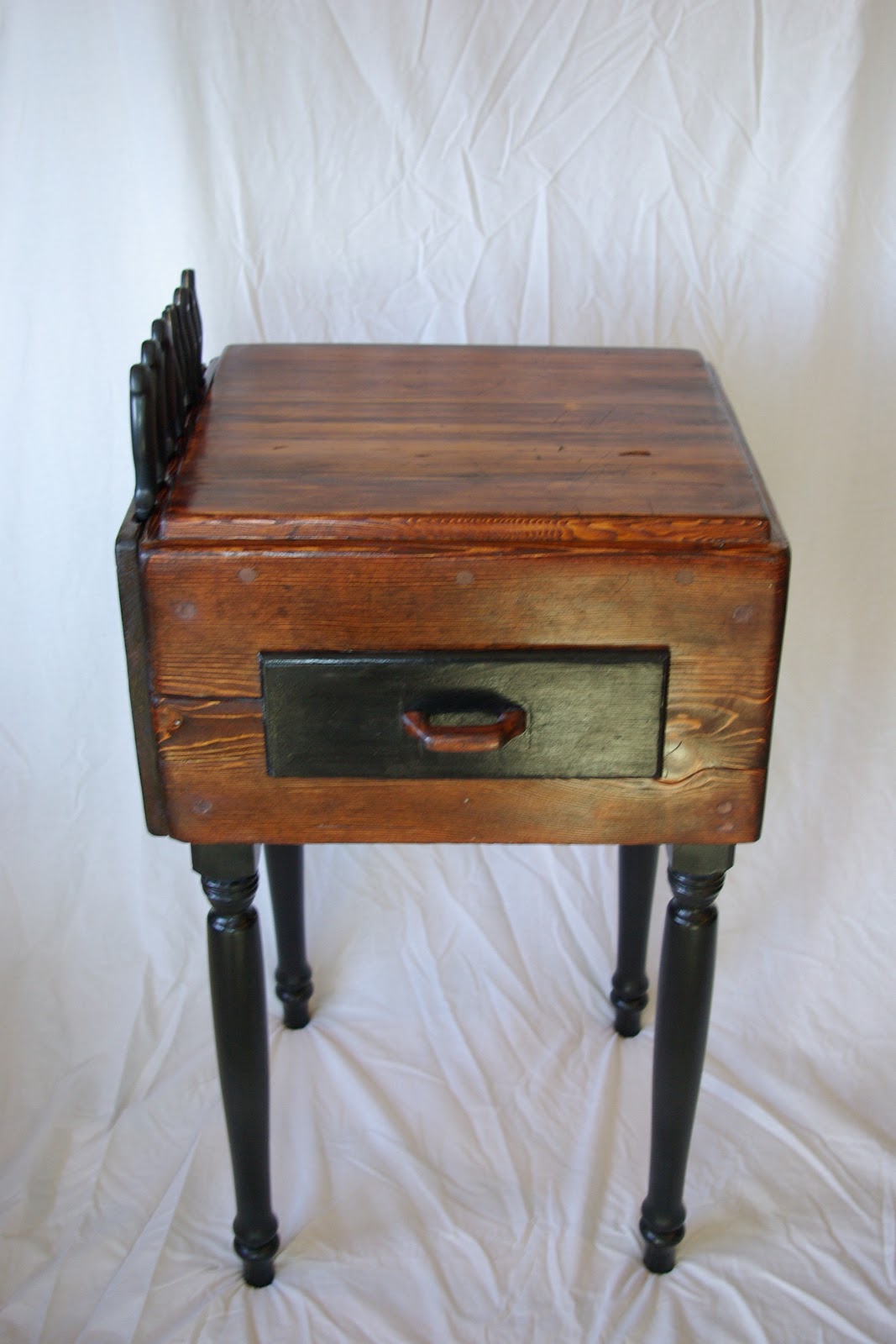 Reclaimed Rustics BUTCHER BLOCK