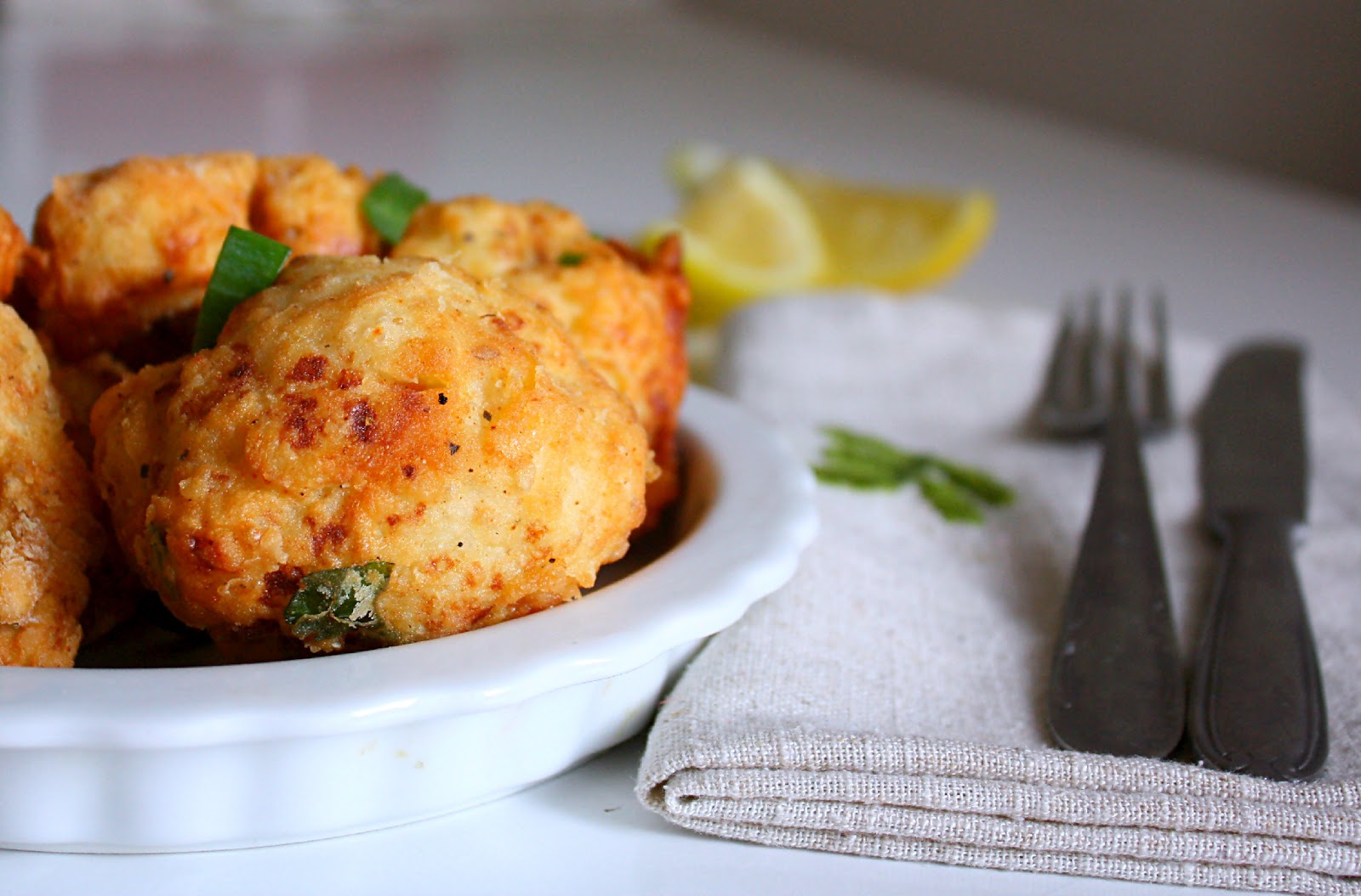 The Doctor's Kitchen Extra Crispy Spicy Fried Cauliflower